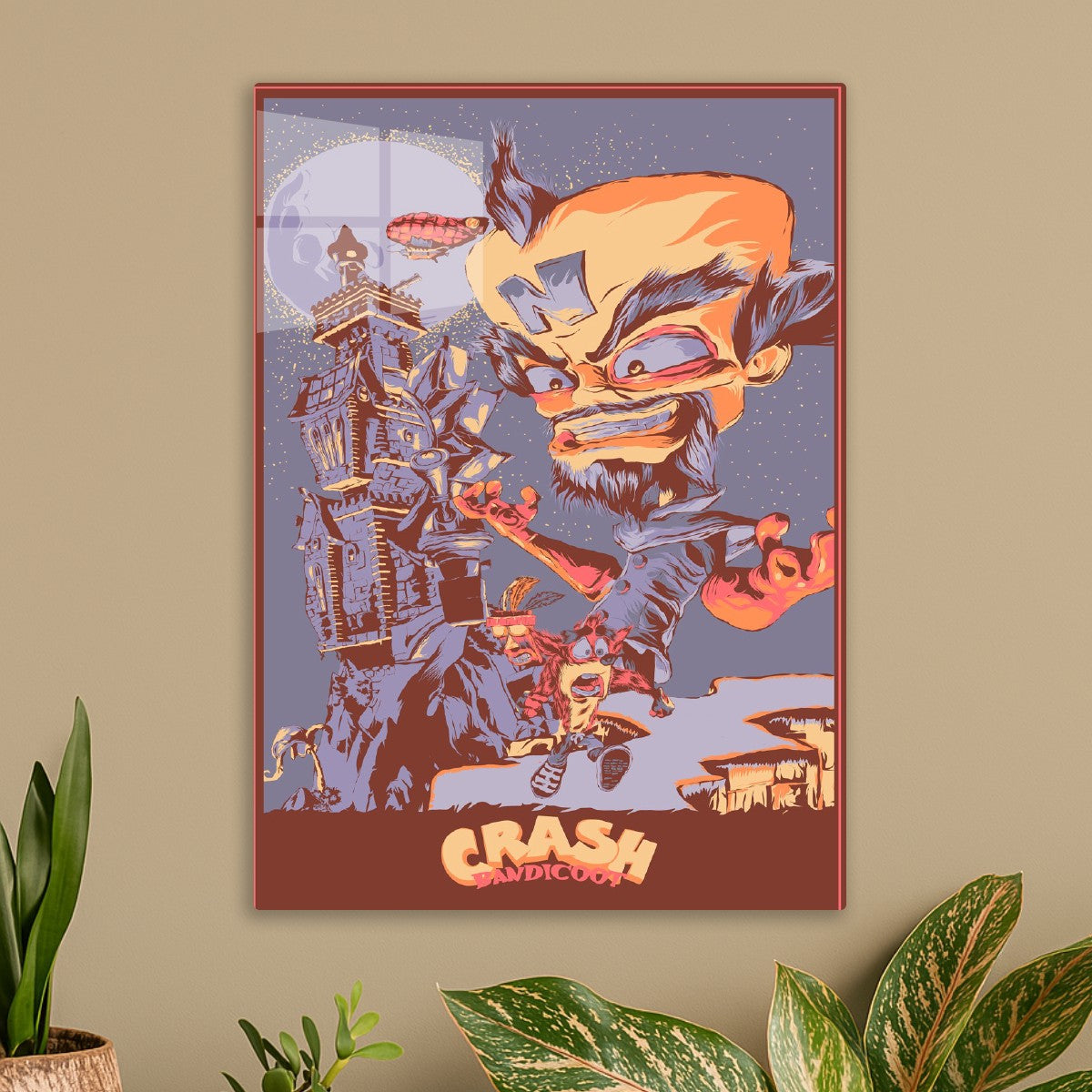 Crash Bandicoot