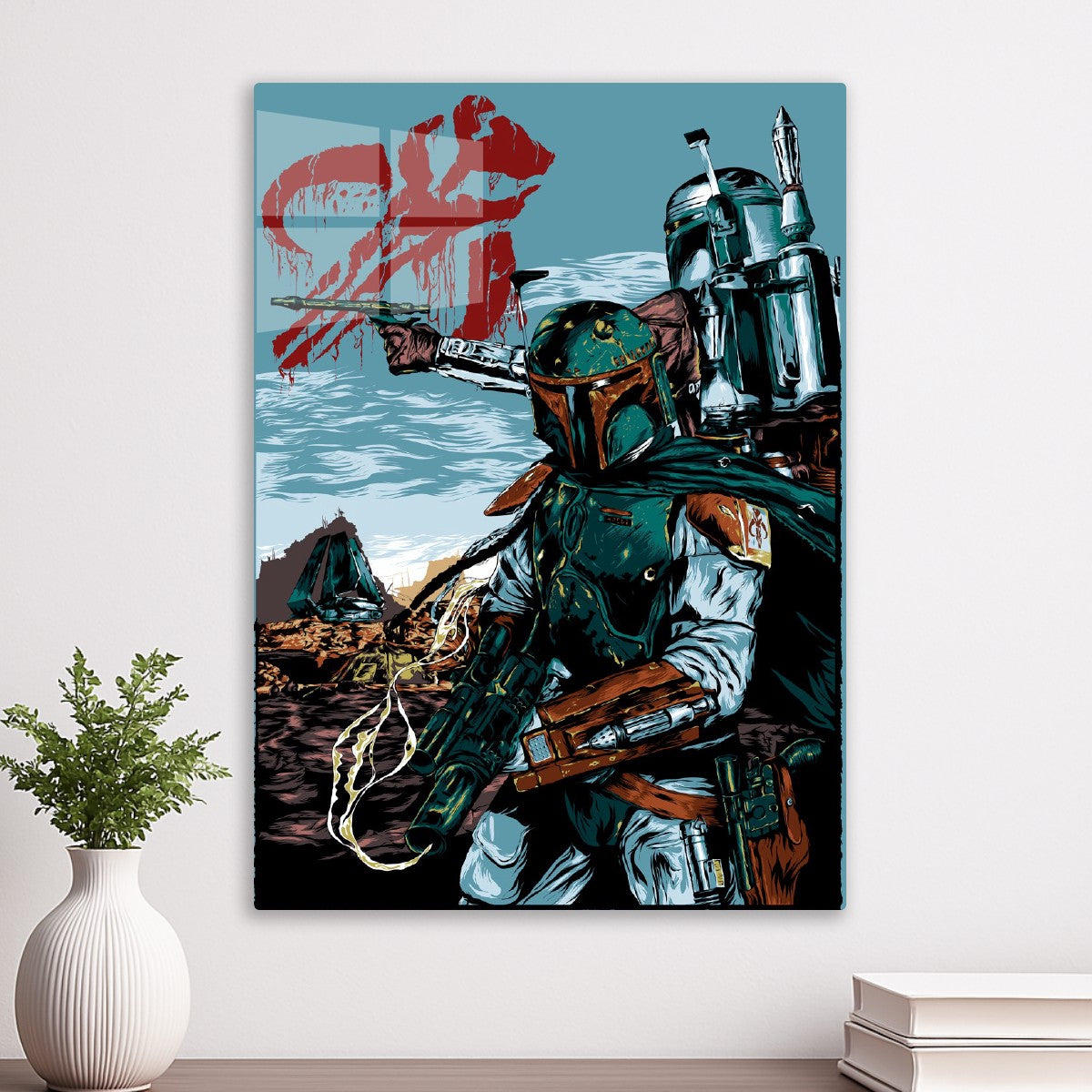 Battle of the robots