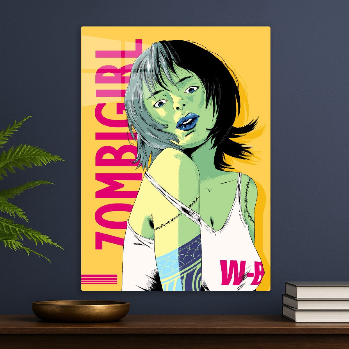 Zombigirl
