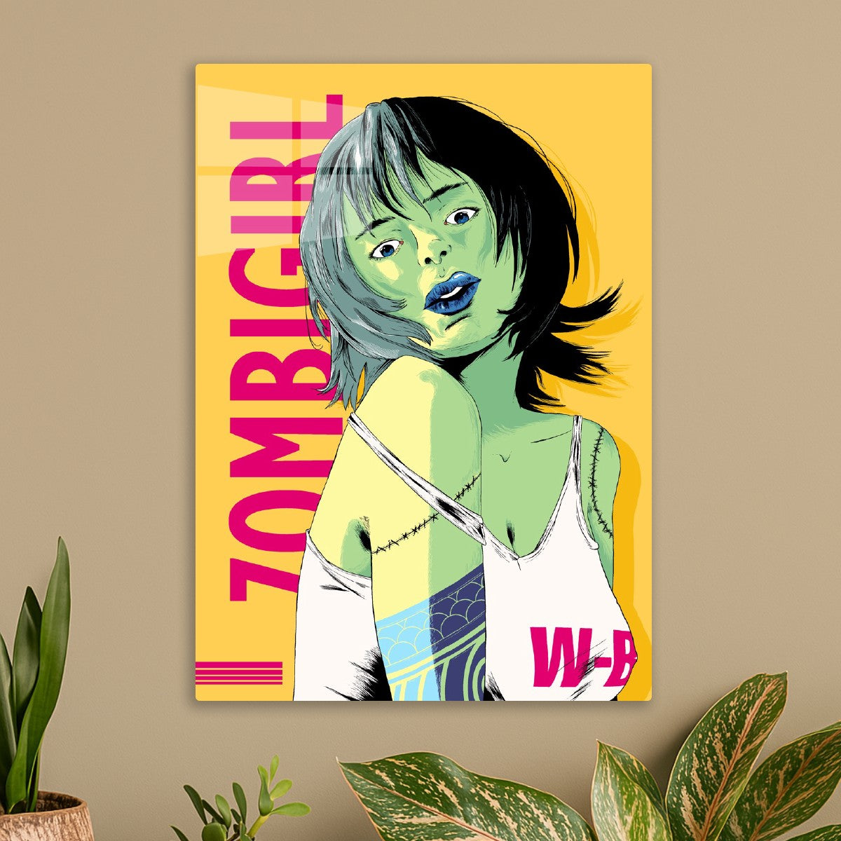 Zombigirl