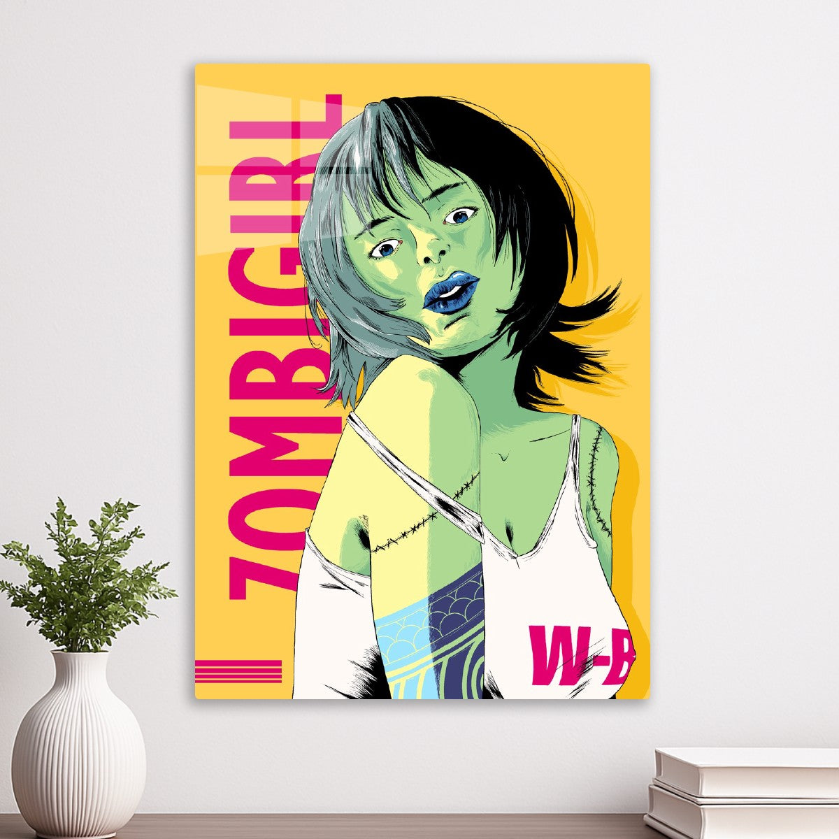 Zombigirl