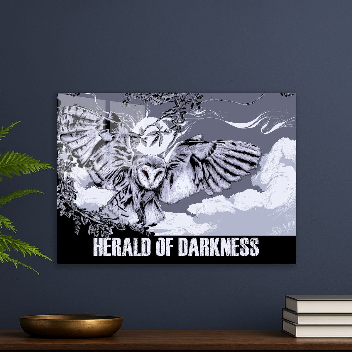 Herald Of Darkness, Old Gods of Asgard
