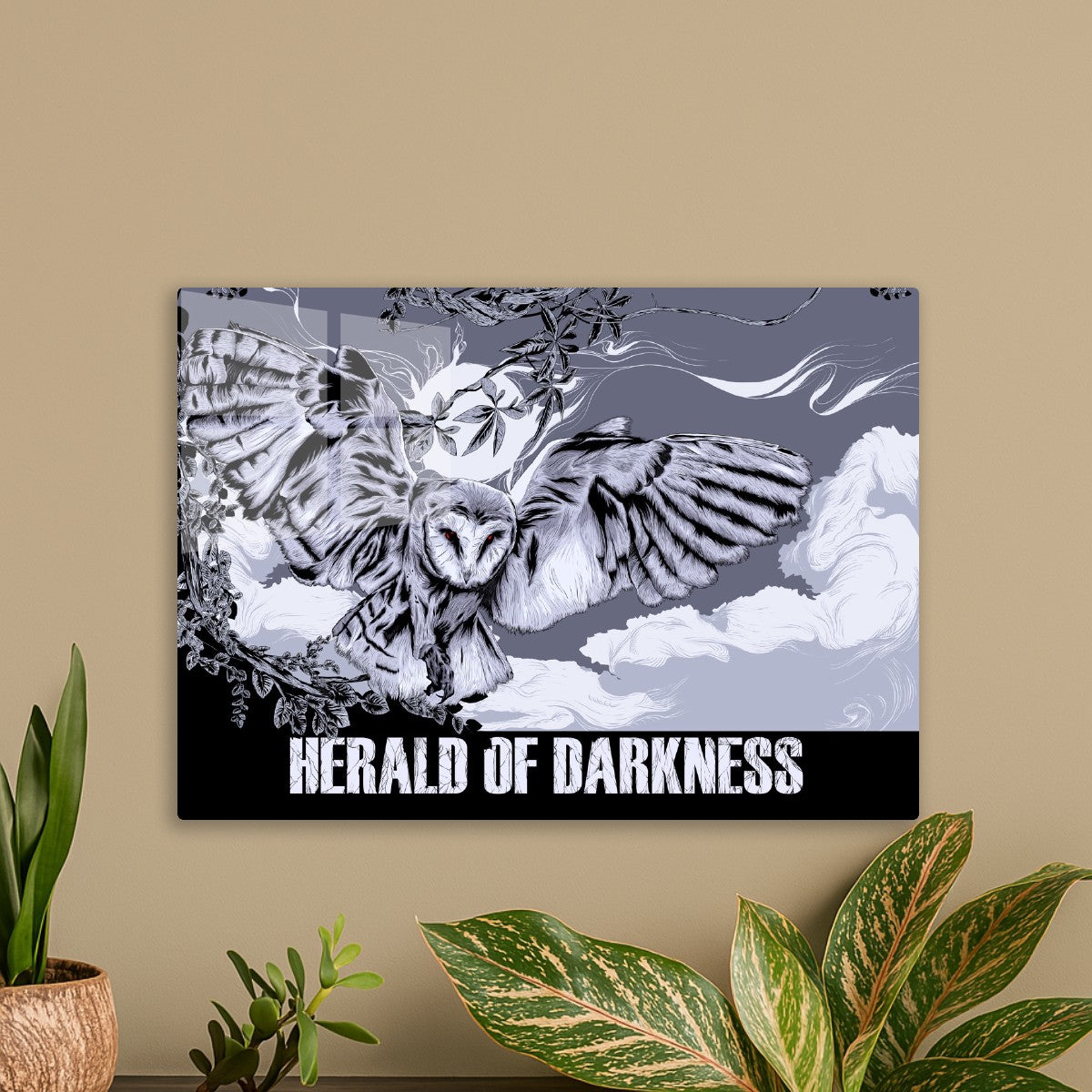 Herald Of Darkness, Old Gods of Asgard