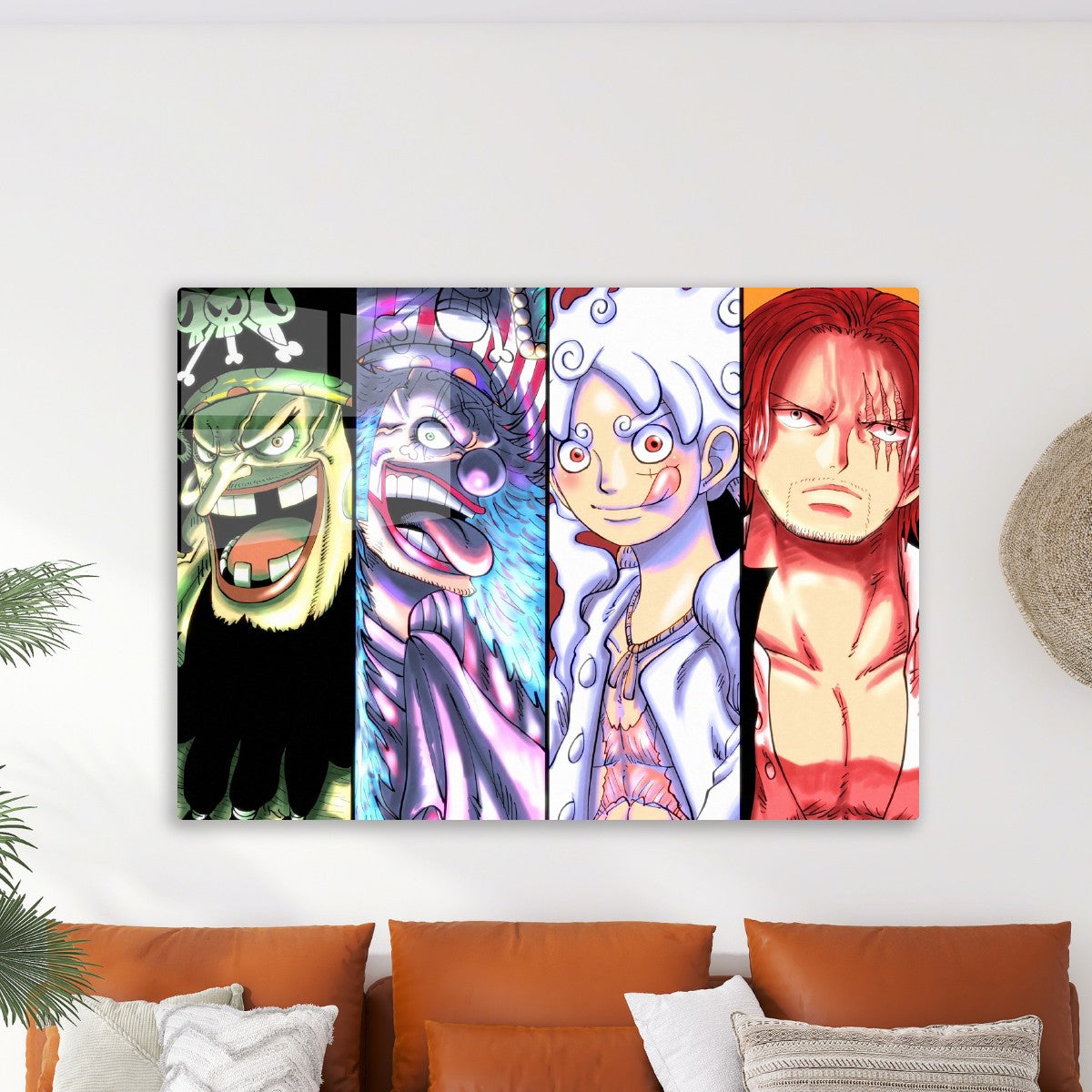 Yonko & Gear 5