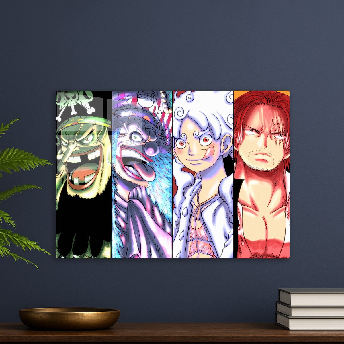 Yonko & Gear 5