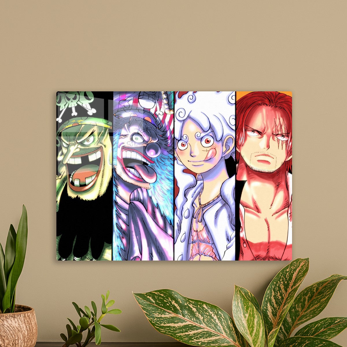 Yonko & Gear 5