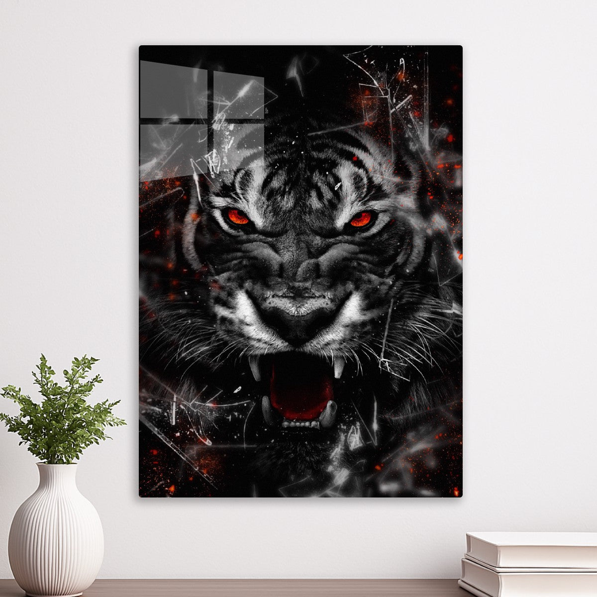 Shattered Rage