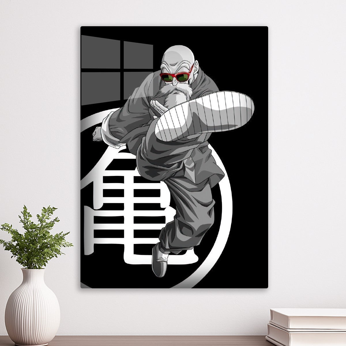 Master Roshi, Dragon ball