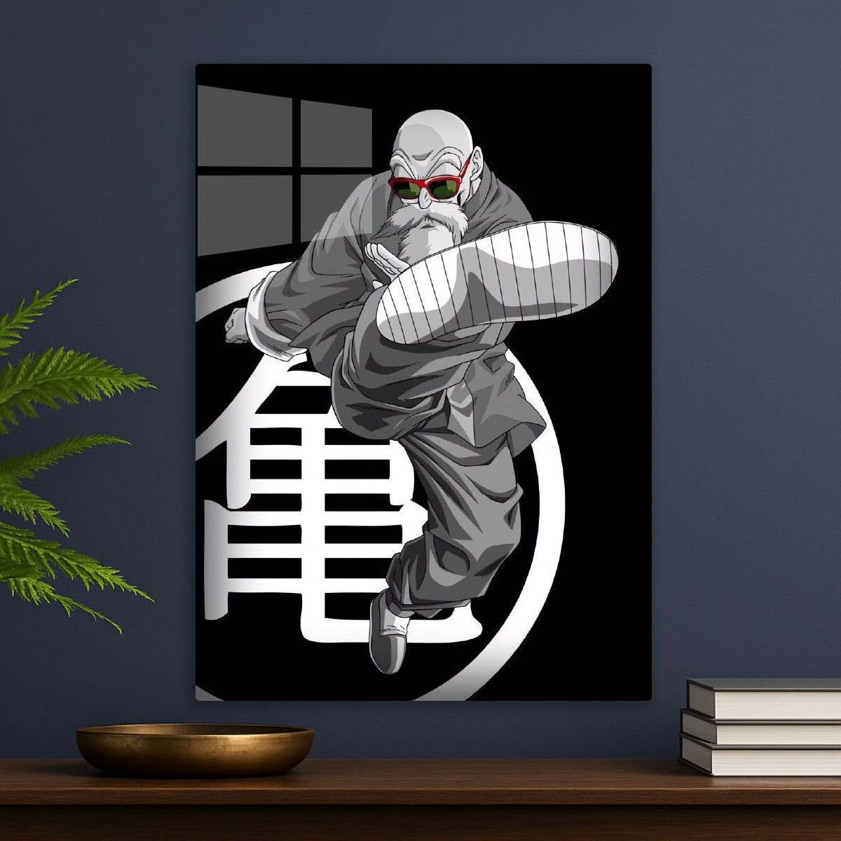 Master Roshi, Dragon ball