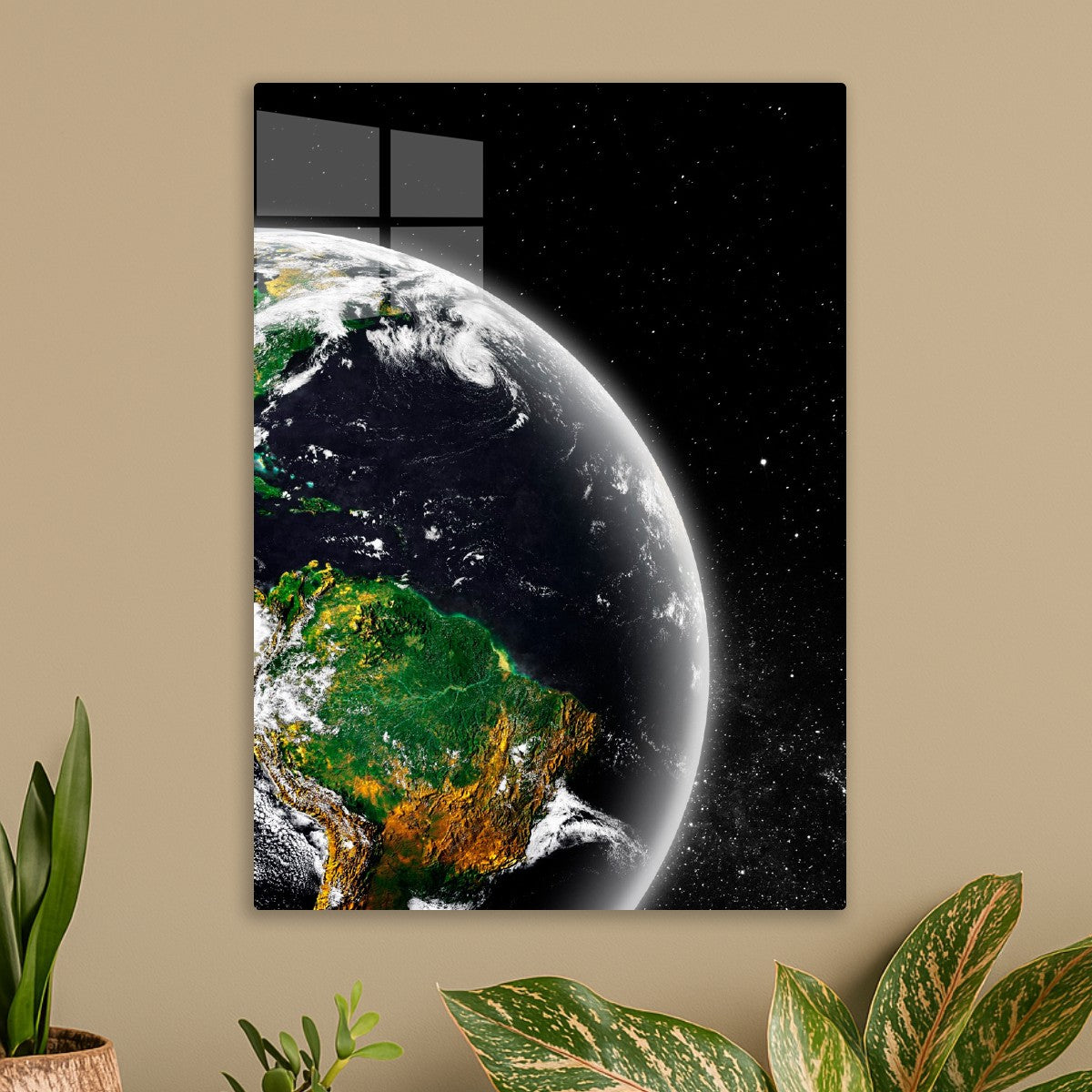 Earth From Space 