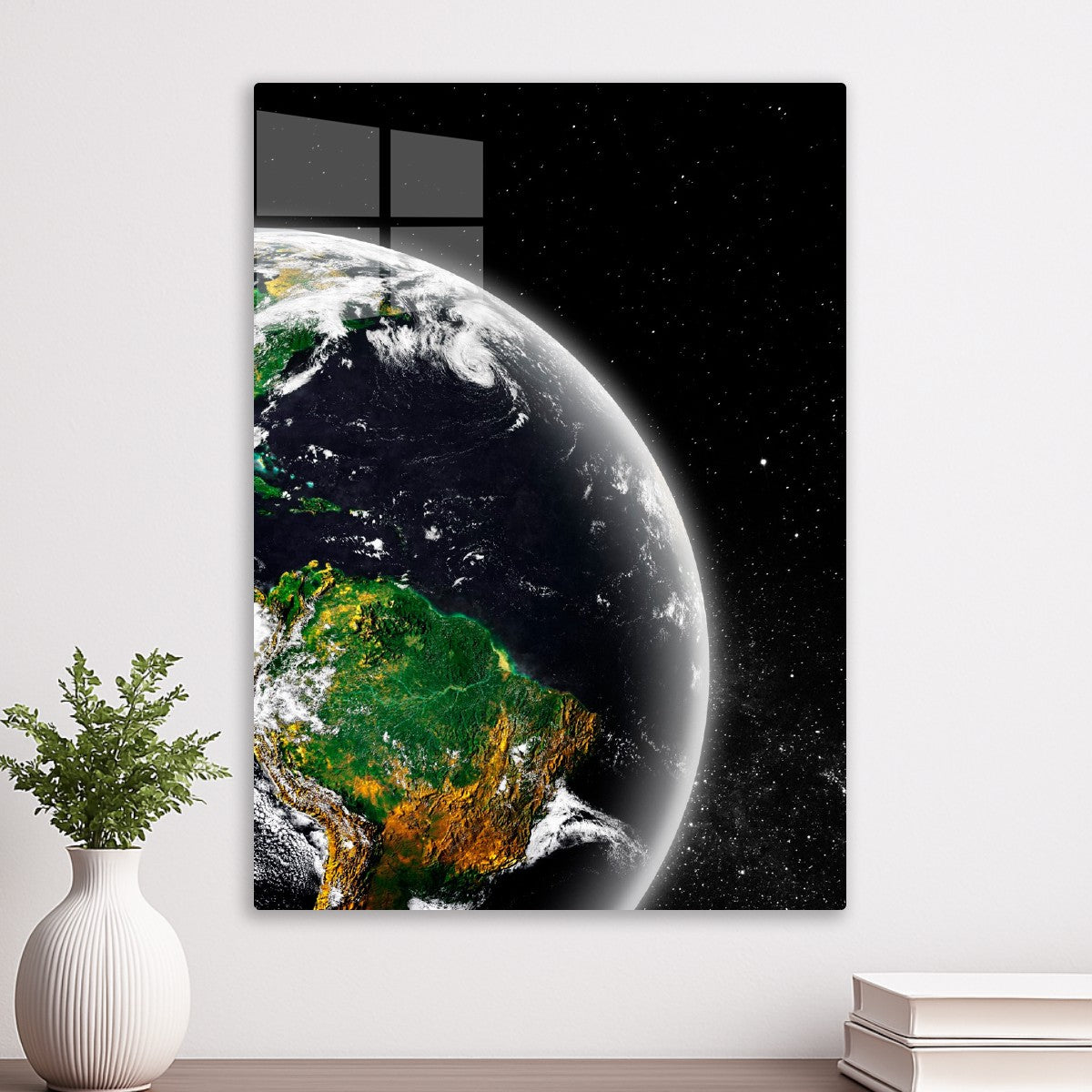 Earth From Space 
