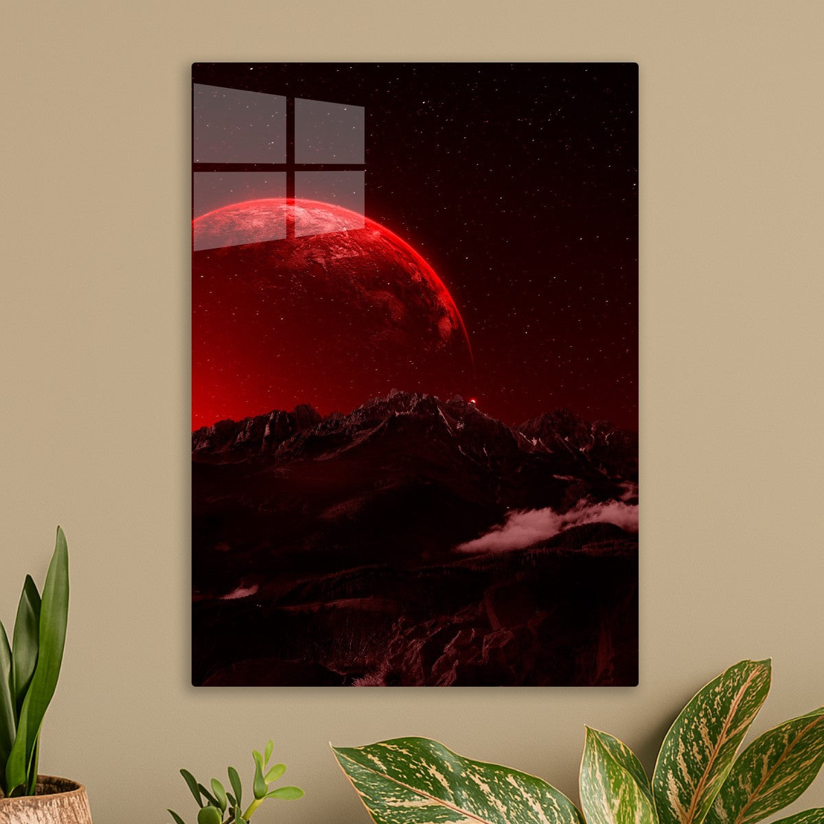 Red Planet Rising