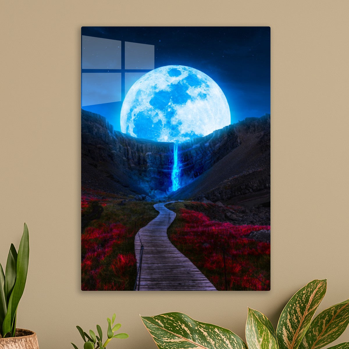 Mystical Moonfall