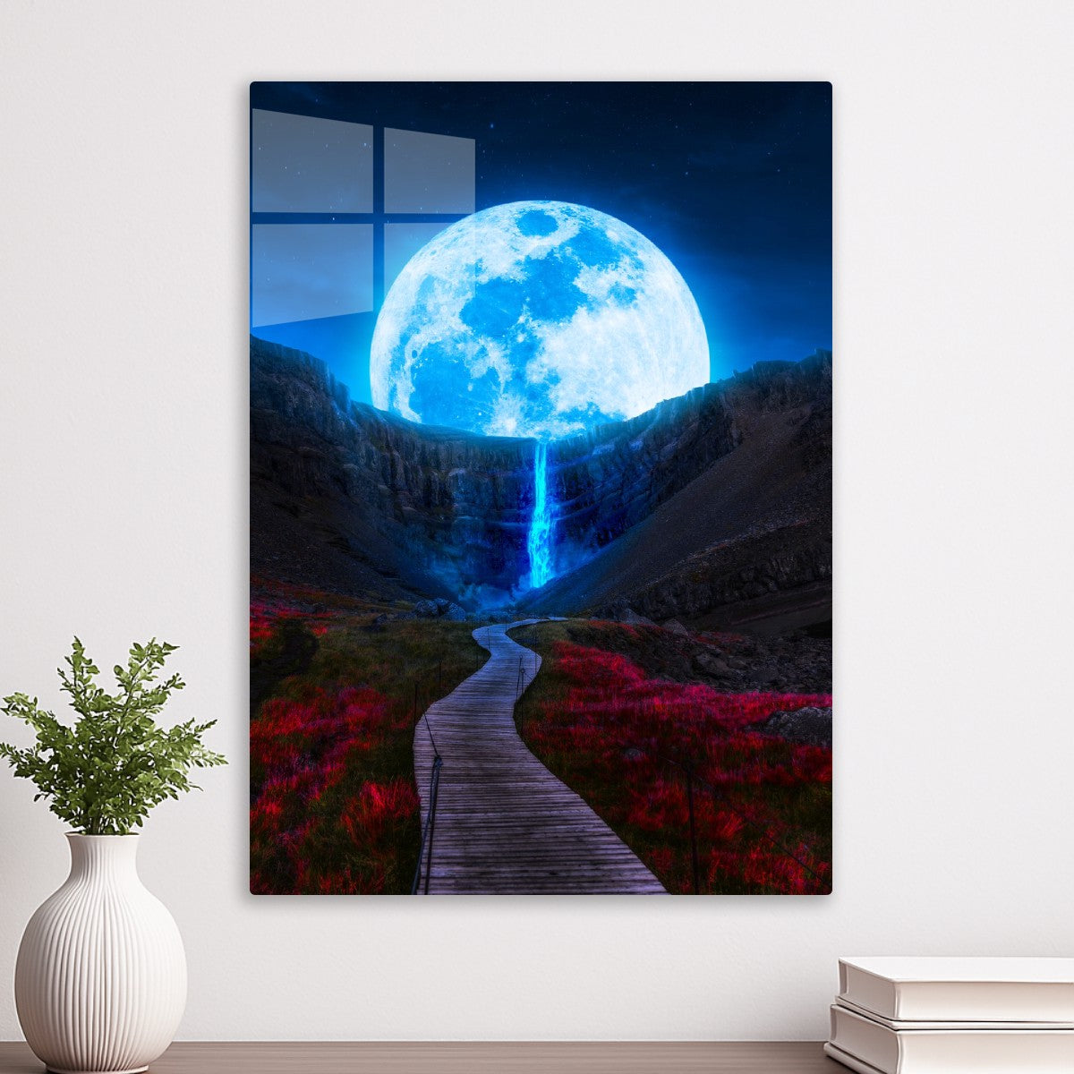 Mystical Moonfall