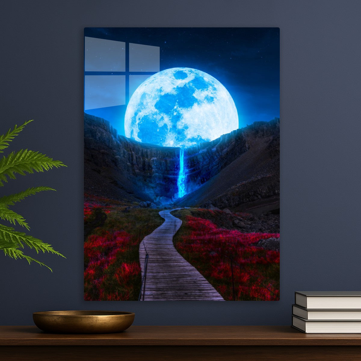 Mystical Moonfall