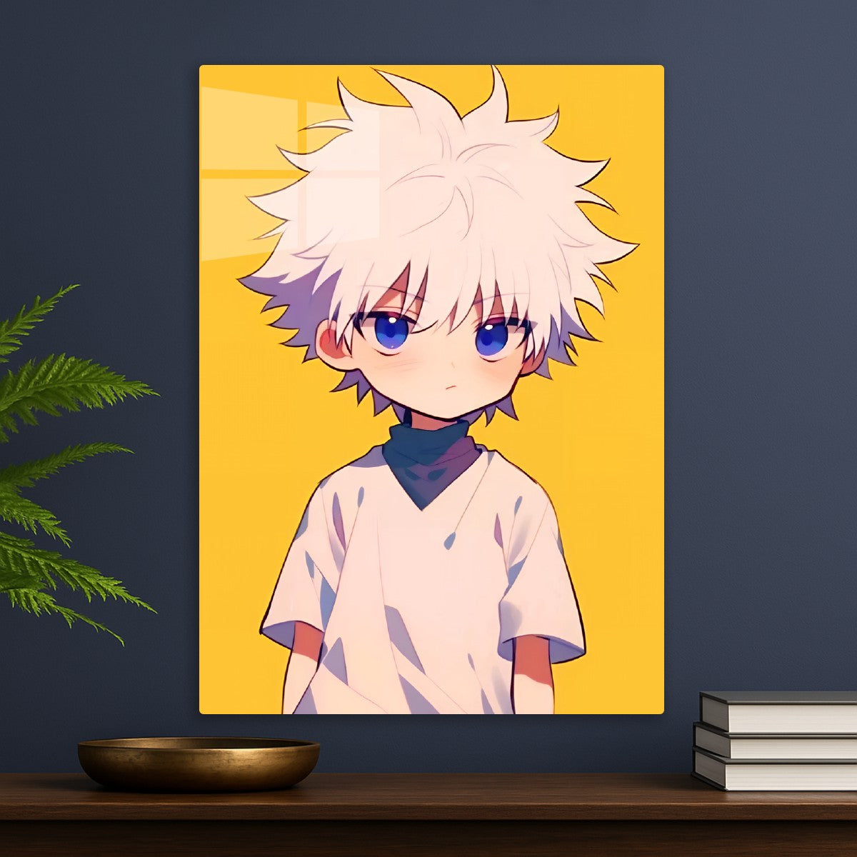 Killua Pose