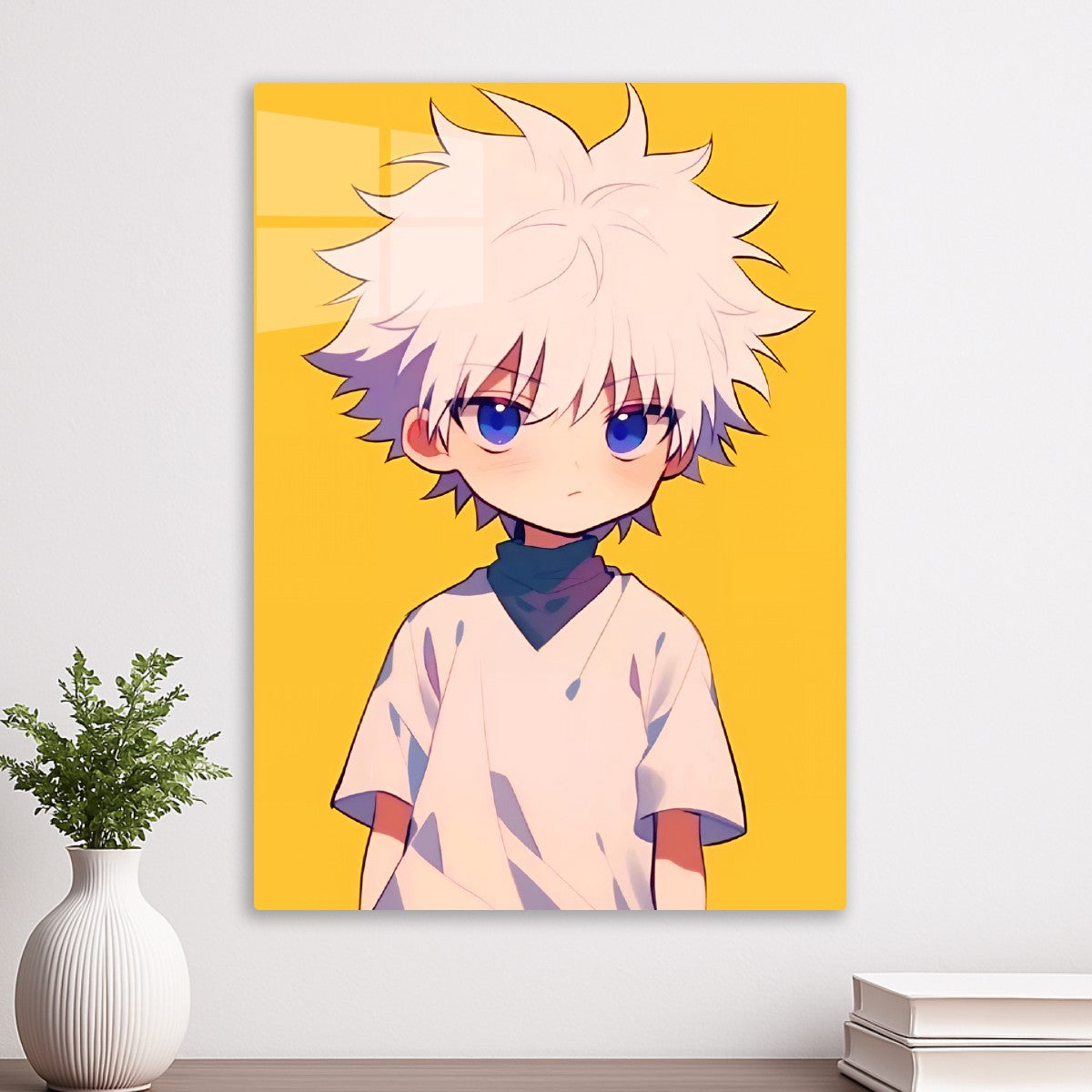 Killua Pose