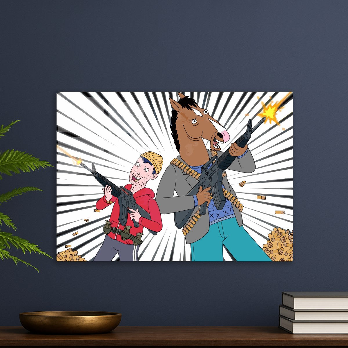 BoJack Horseman