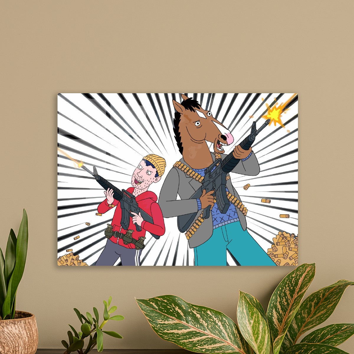 BoJack Horseman