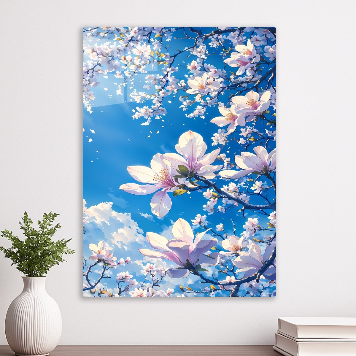 Sakura Flowers