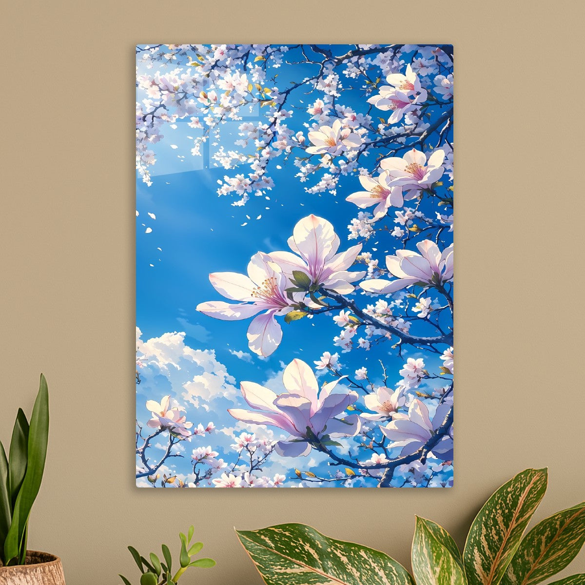 Sakura Flowers