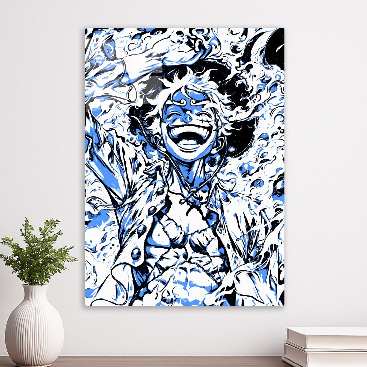 Luffy, One Piece