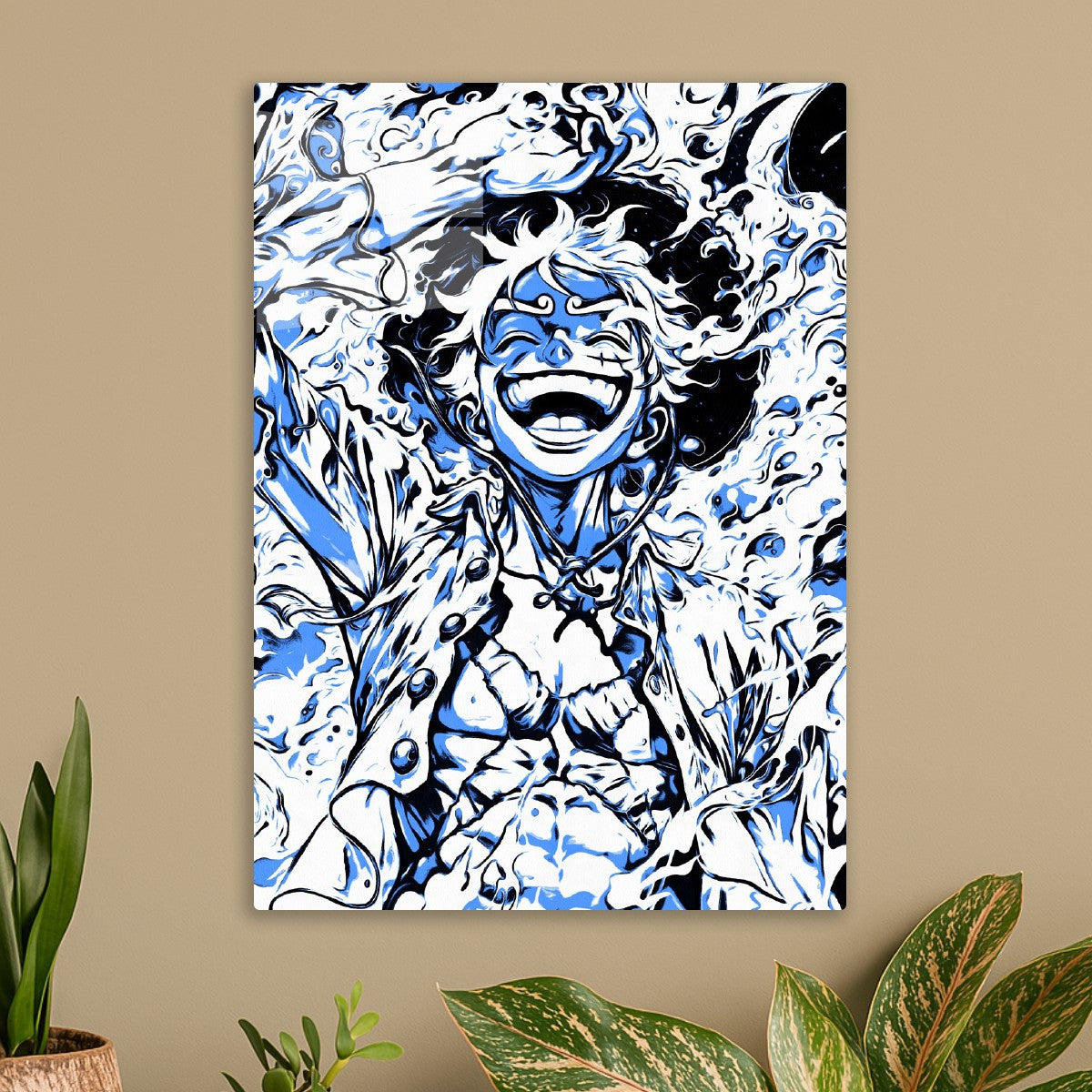 Luffy, One Piece