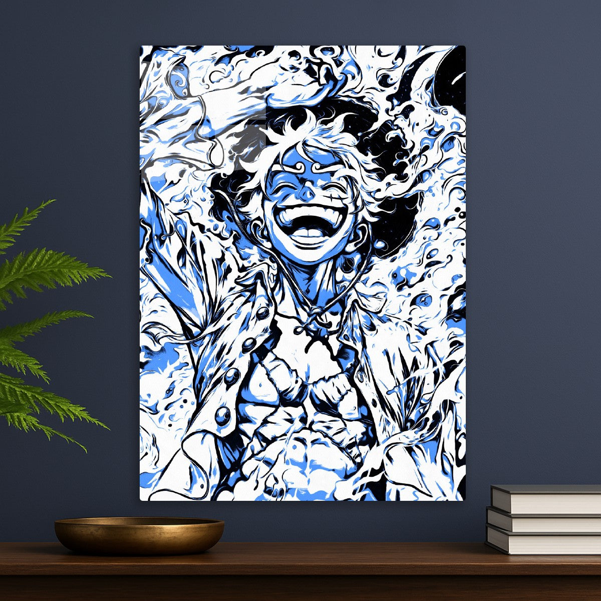 Luffy, One Piece