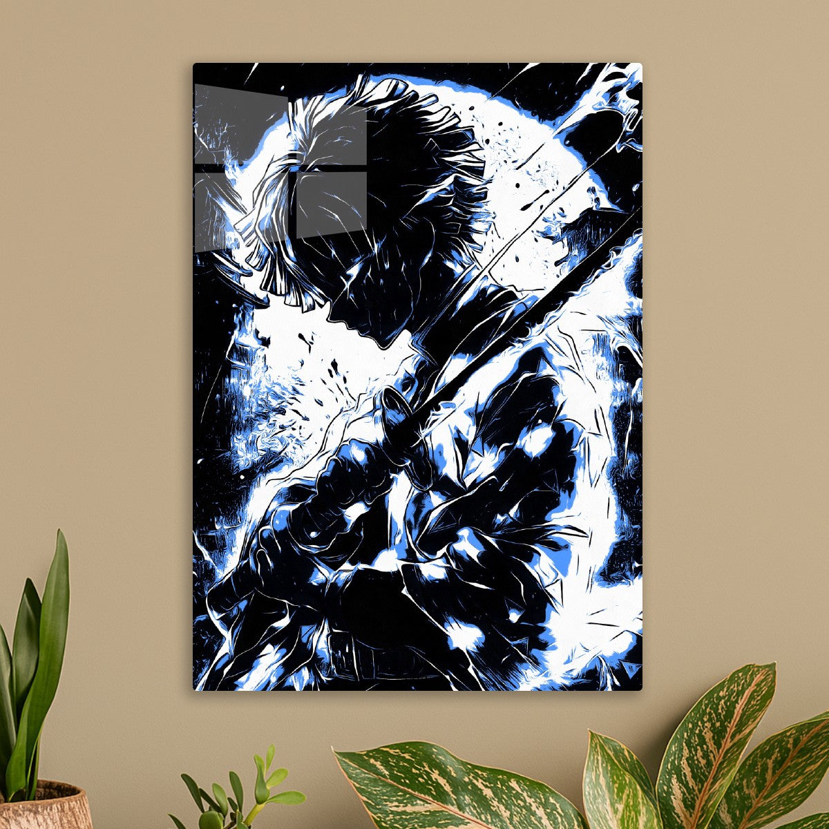 Zenitsu Agatsuma, Demon Slayer Kimetsu no Yaiba