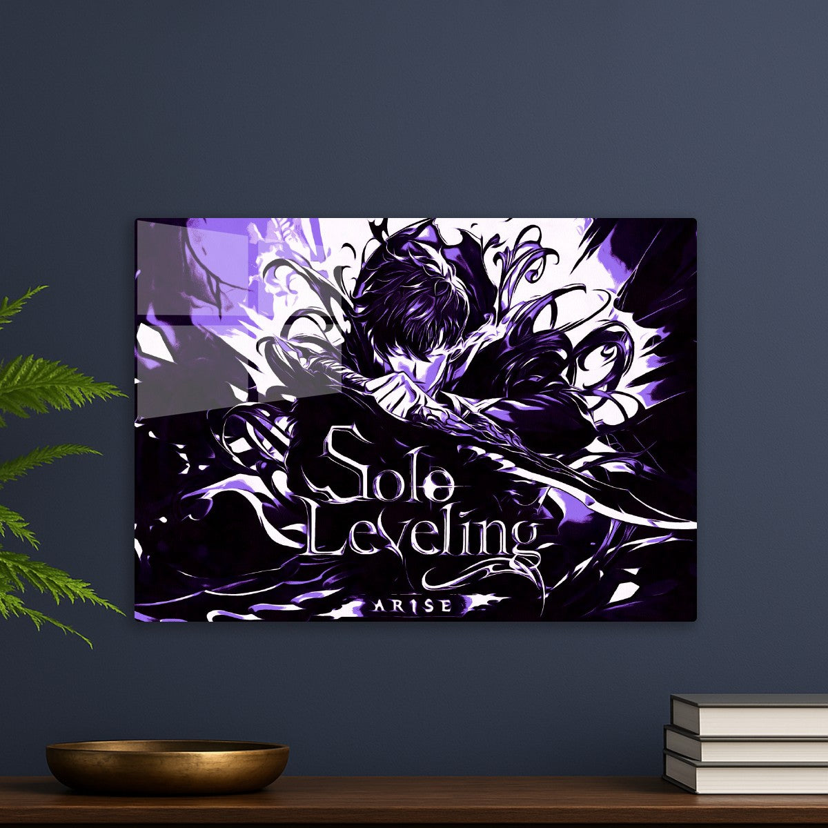 Solo Leveling
