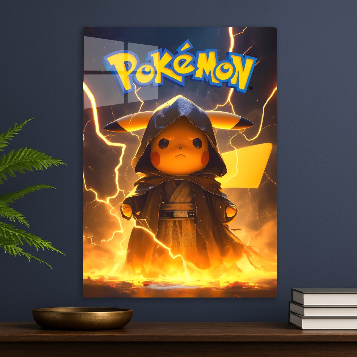 Pikachu storm