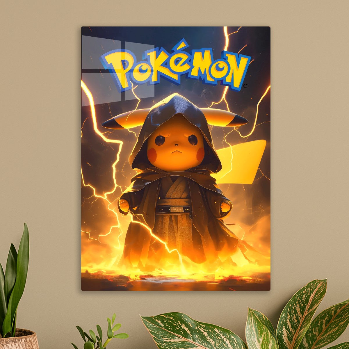 Pikachu storm