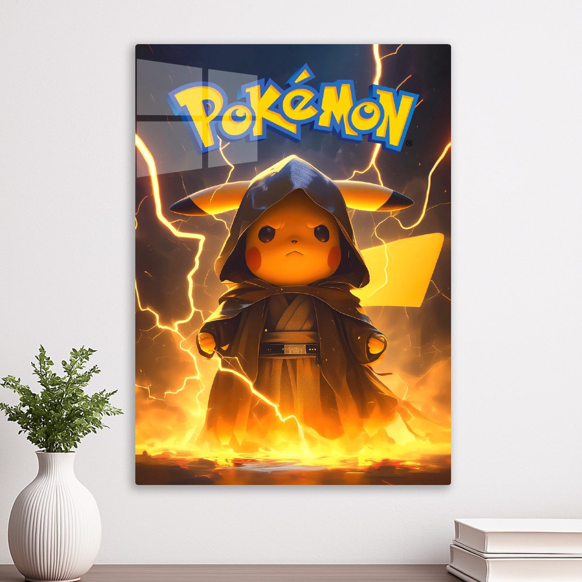 Pikachu storm
