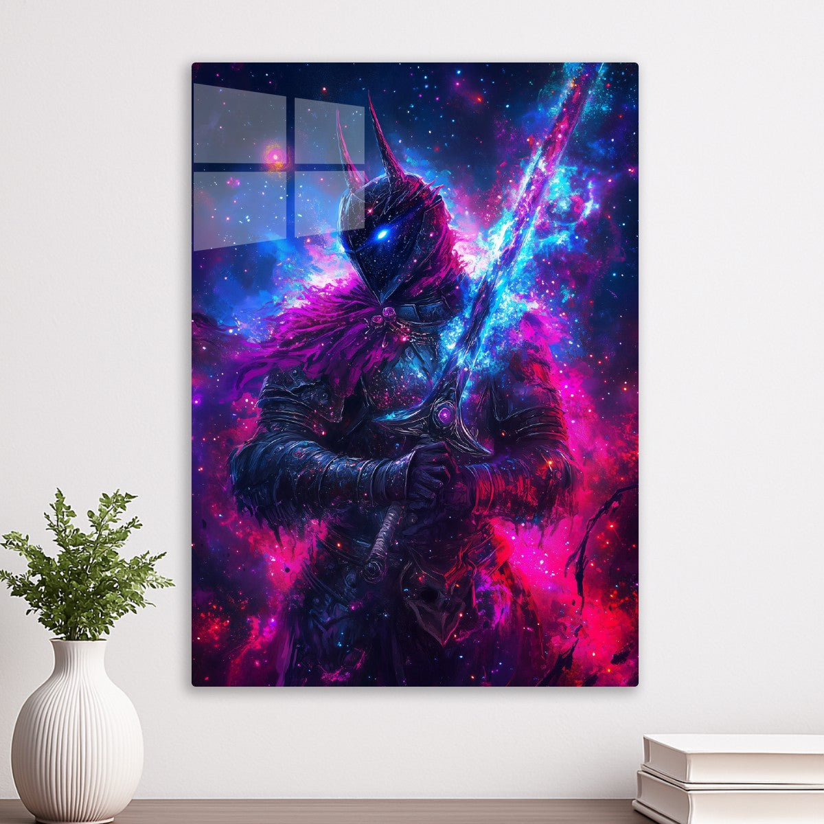 Cosmic Warrior