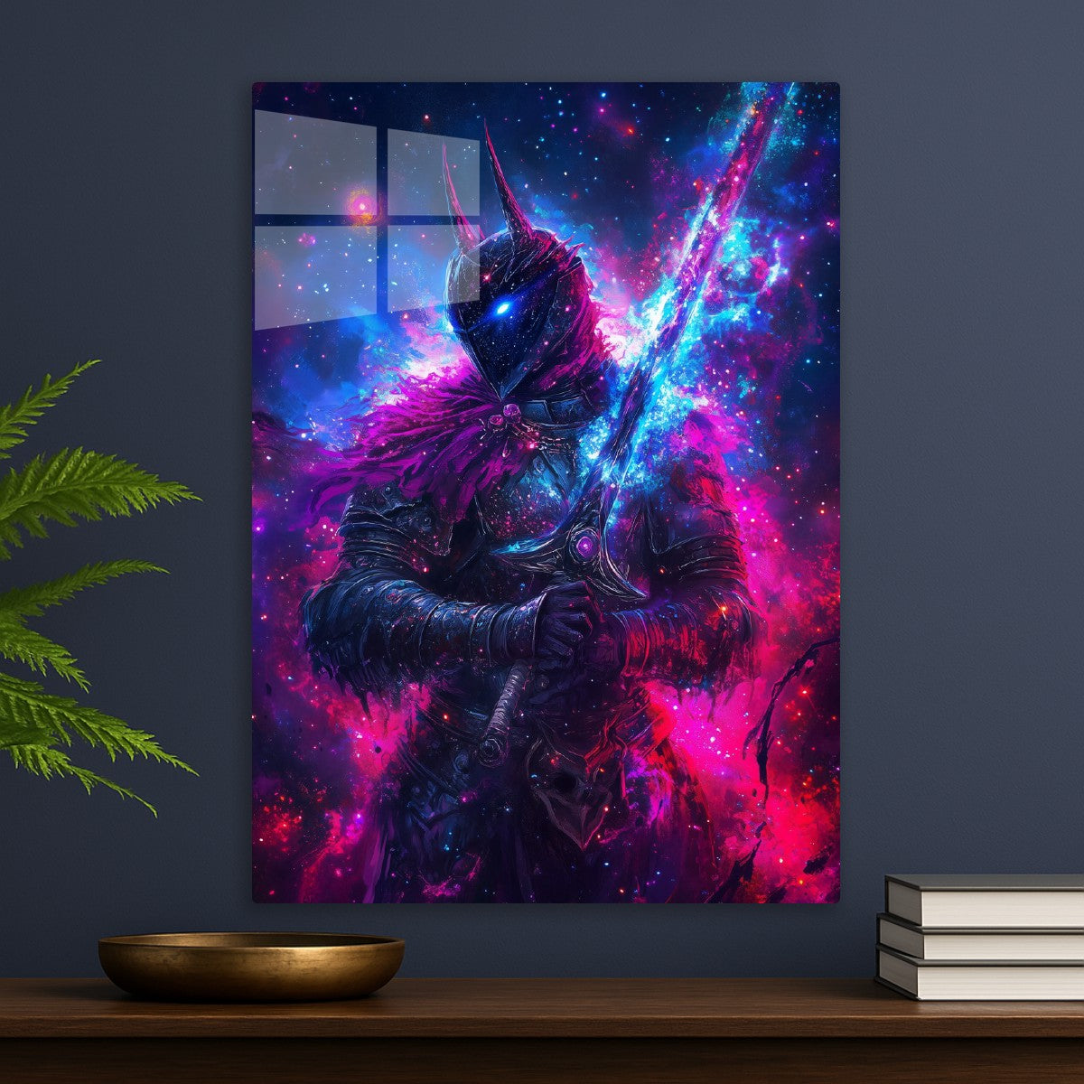 Cosmic Warrior