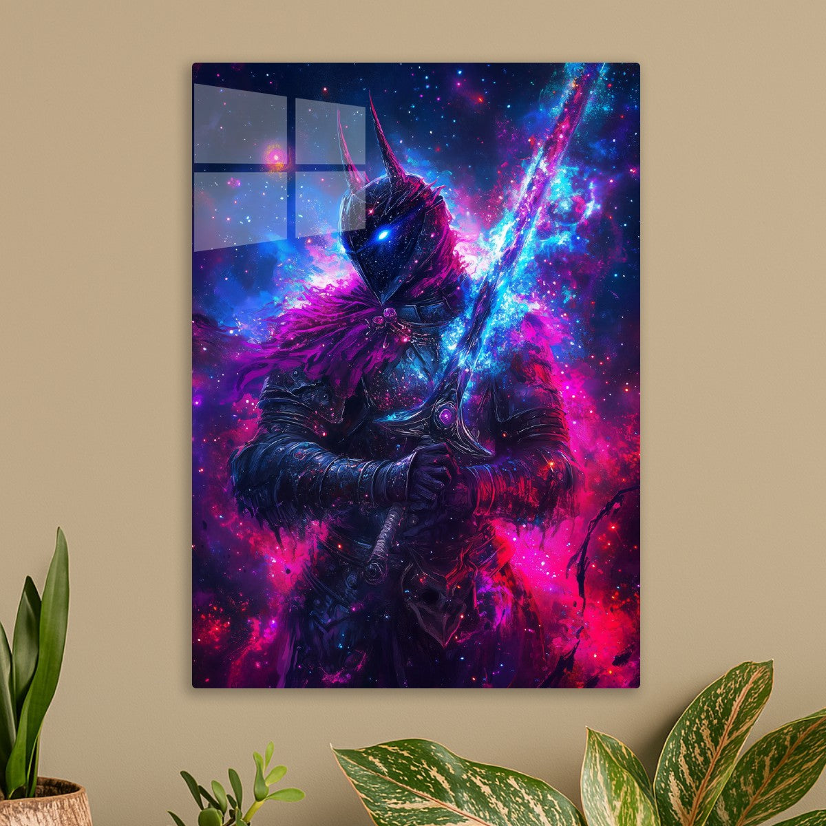 Cosmic Warrior