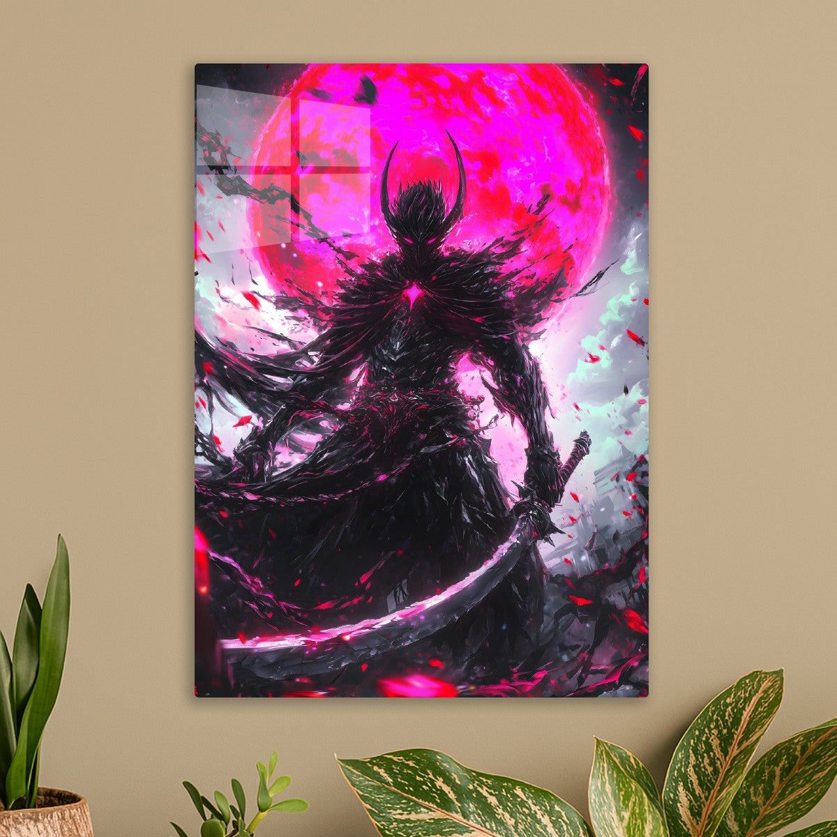 The Crimson Shadow