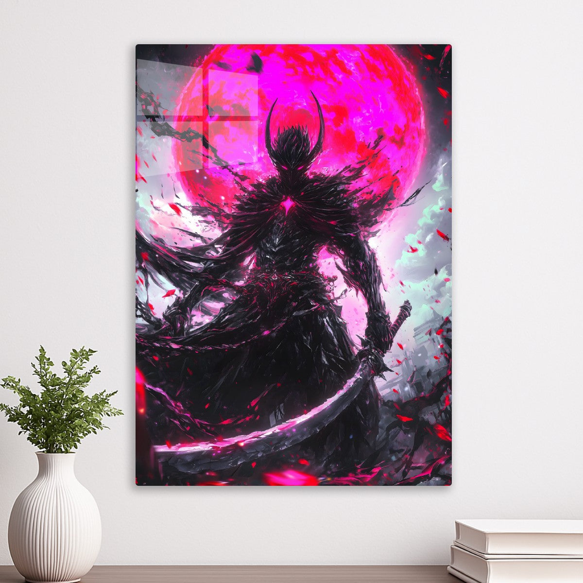 The Crimson Shadow