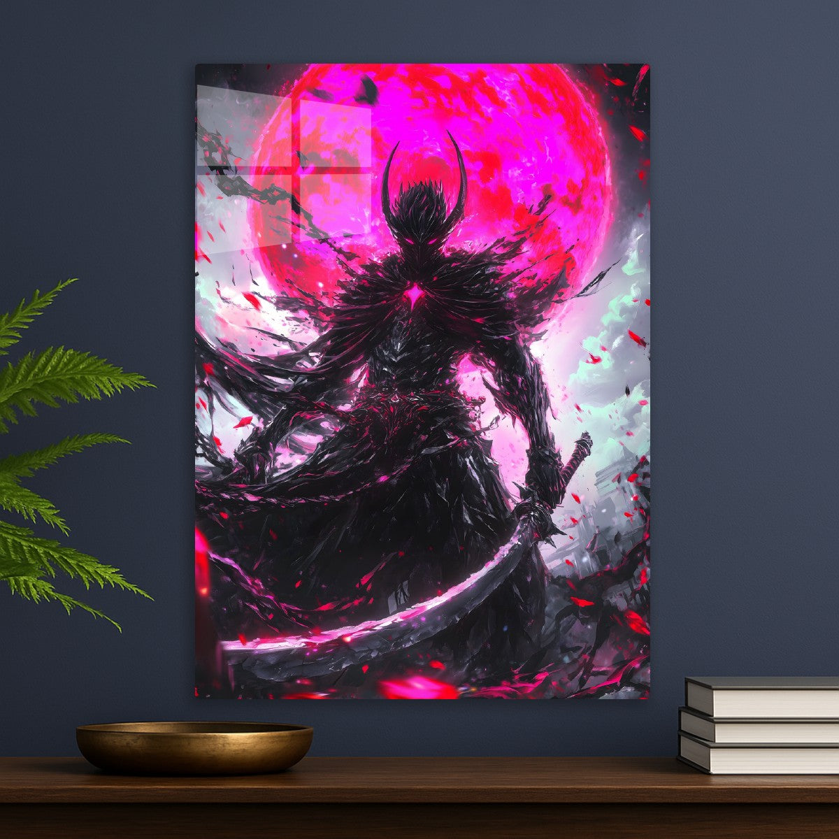 The Crimson Shadow