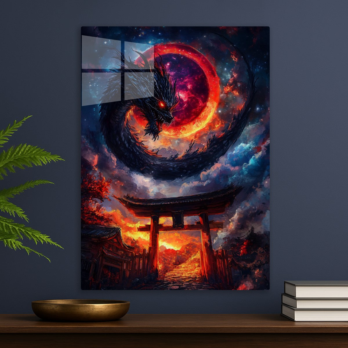 Celestial Dragon Rising