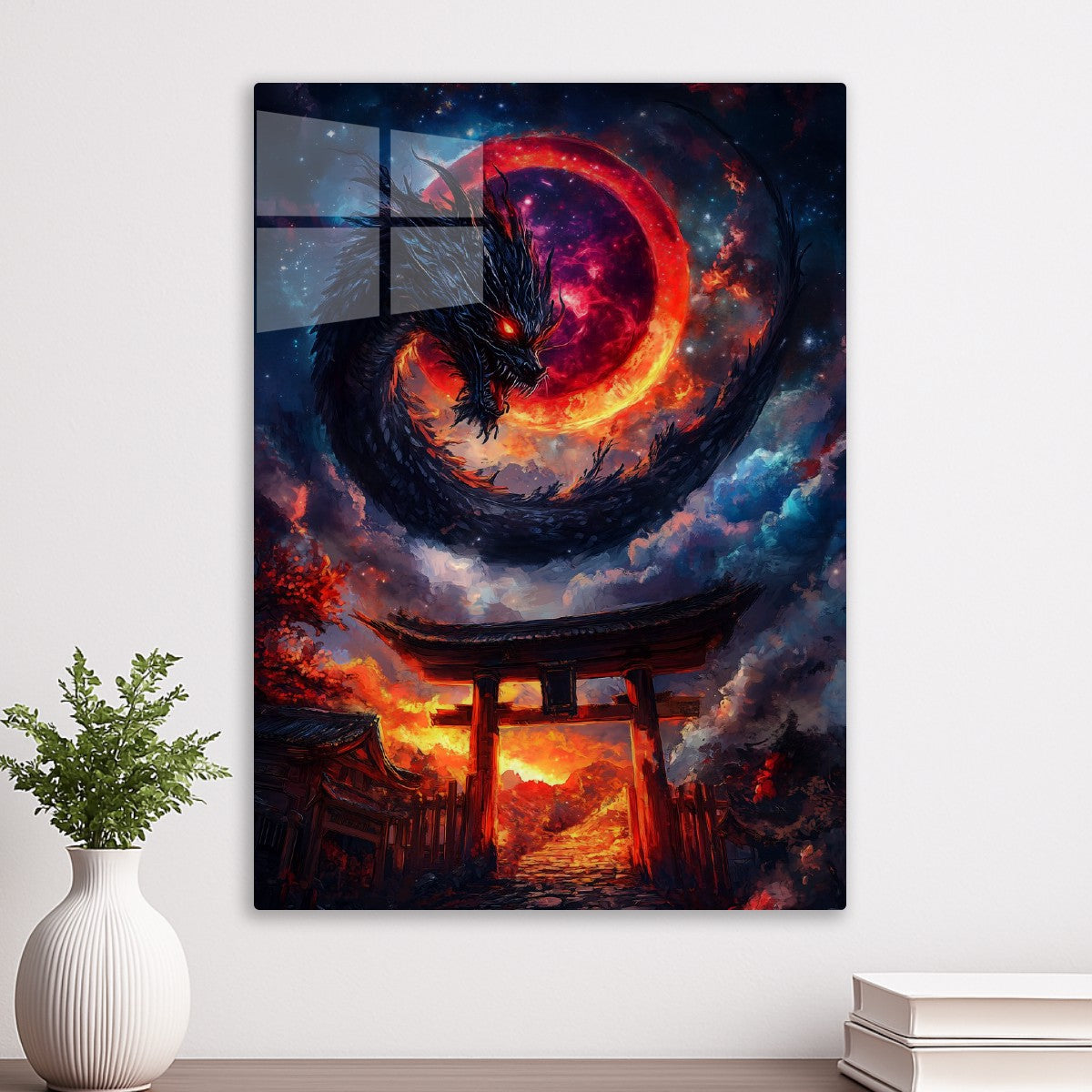 Celestial Dragon Rising