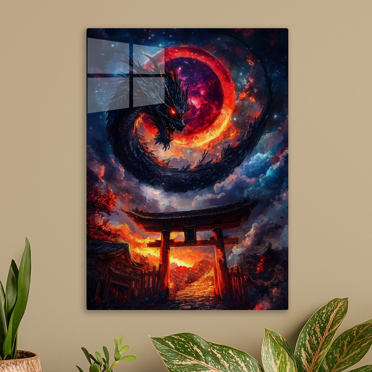 Celestial Dragon Rising