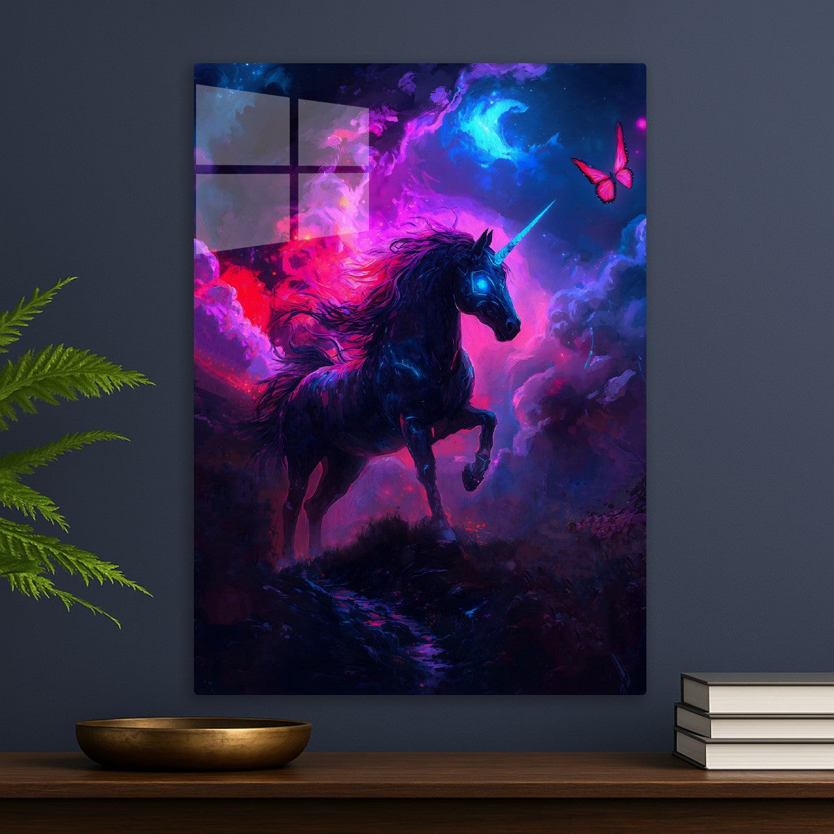 Celestial Unicorn Dreamscape