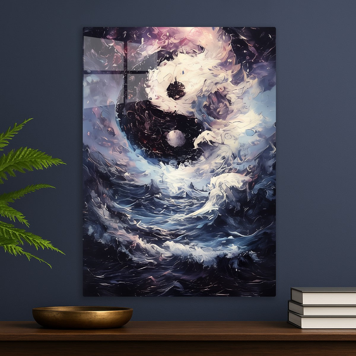 Cosmic Balance