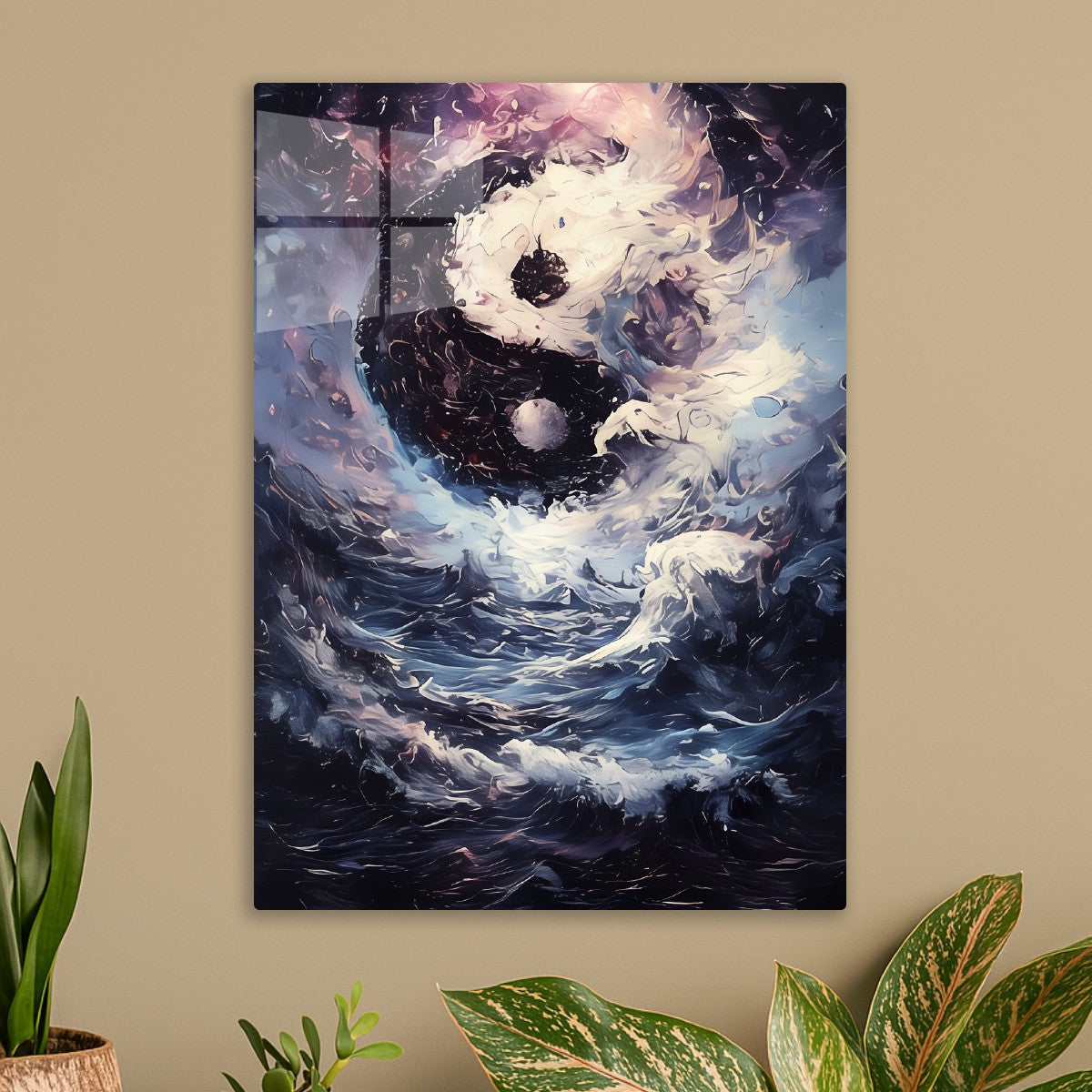 Cosmic Balance