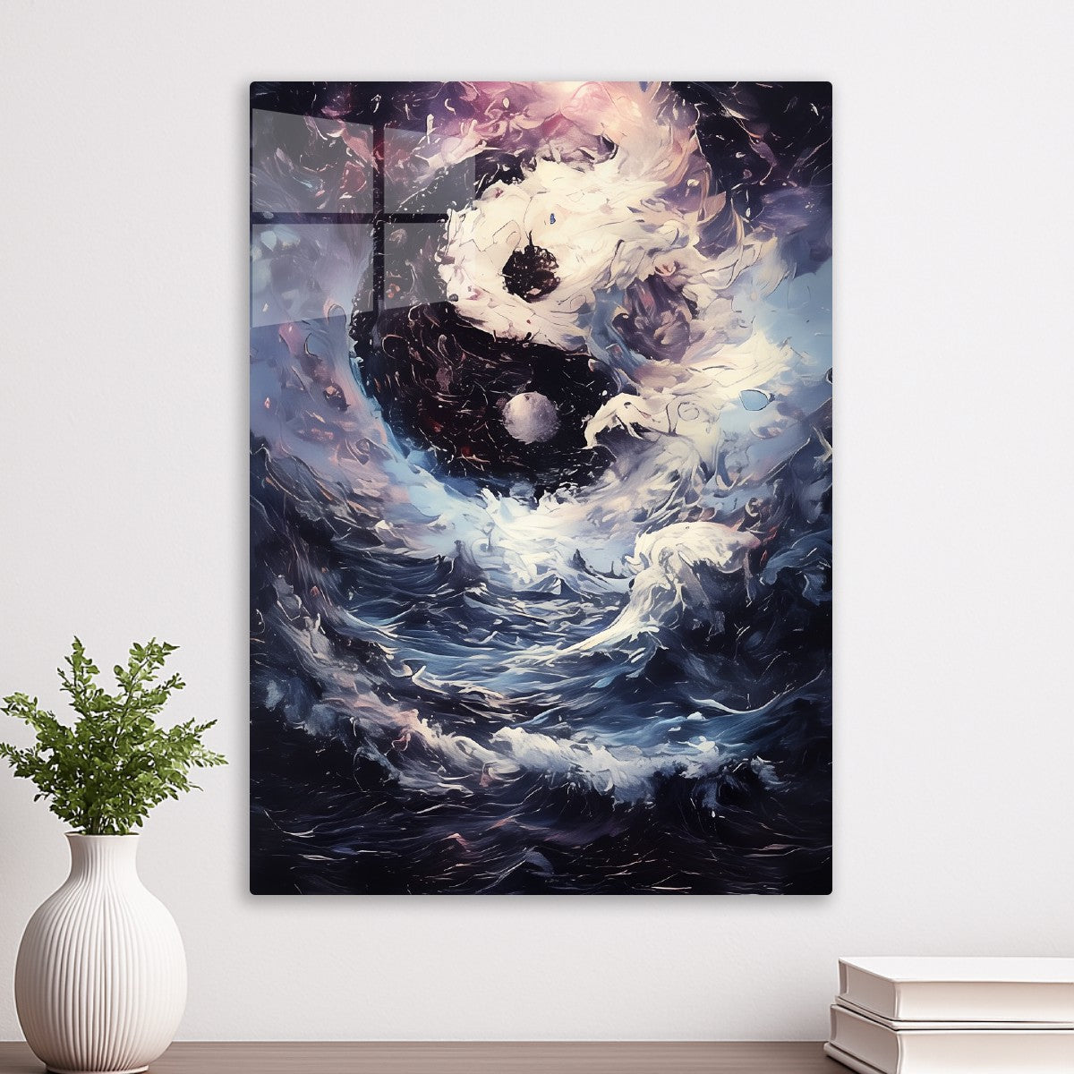 Cosmic Balance