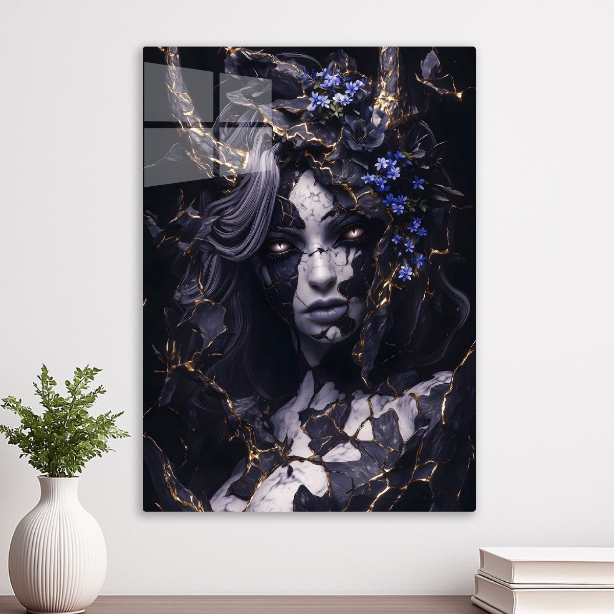 The Lunar Enchantress