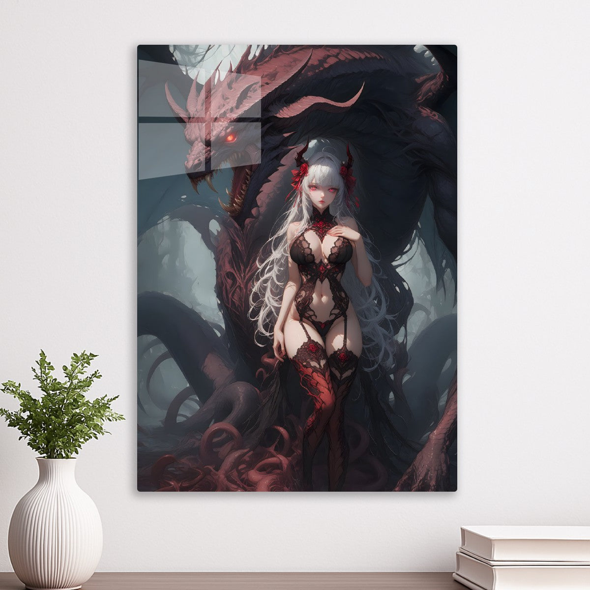 Enigma of the Crimson Dragon