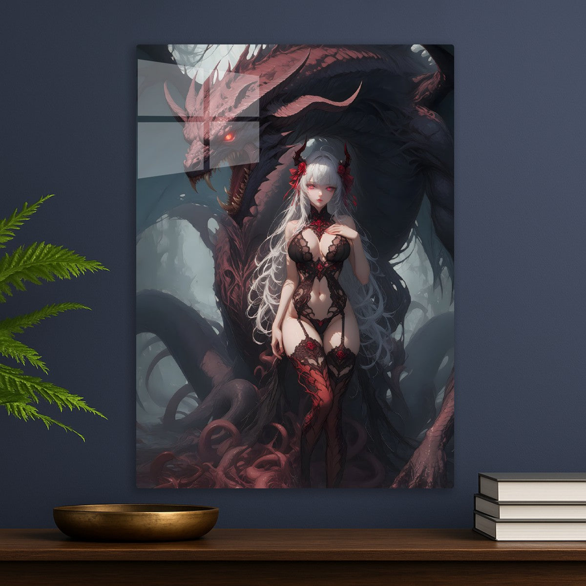 Enigma of the Crimson Dragon