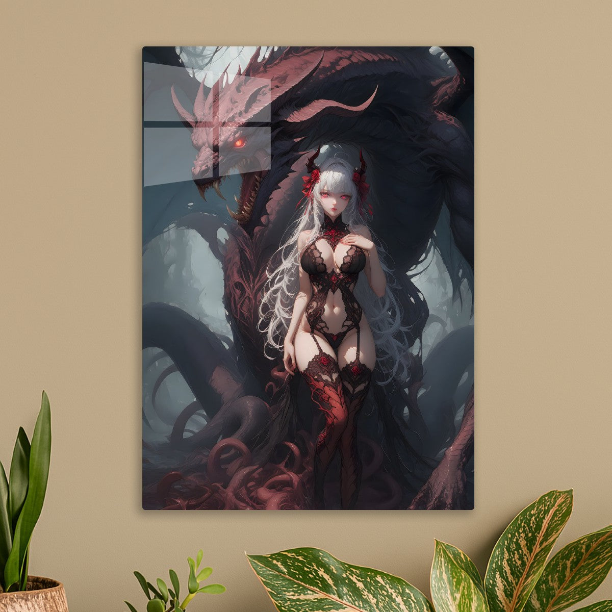 Enigma of the Crimson Dragon